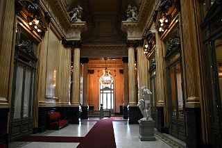 17 Salon de Bustos Hall Of Busts On The Second Floor With The Secret Statue Teatro Colon Buenos Aires.jpg